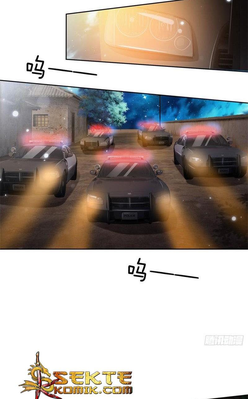 I am Daxianzun Chapter 159 Bahasa Indonesia